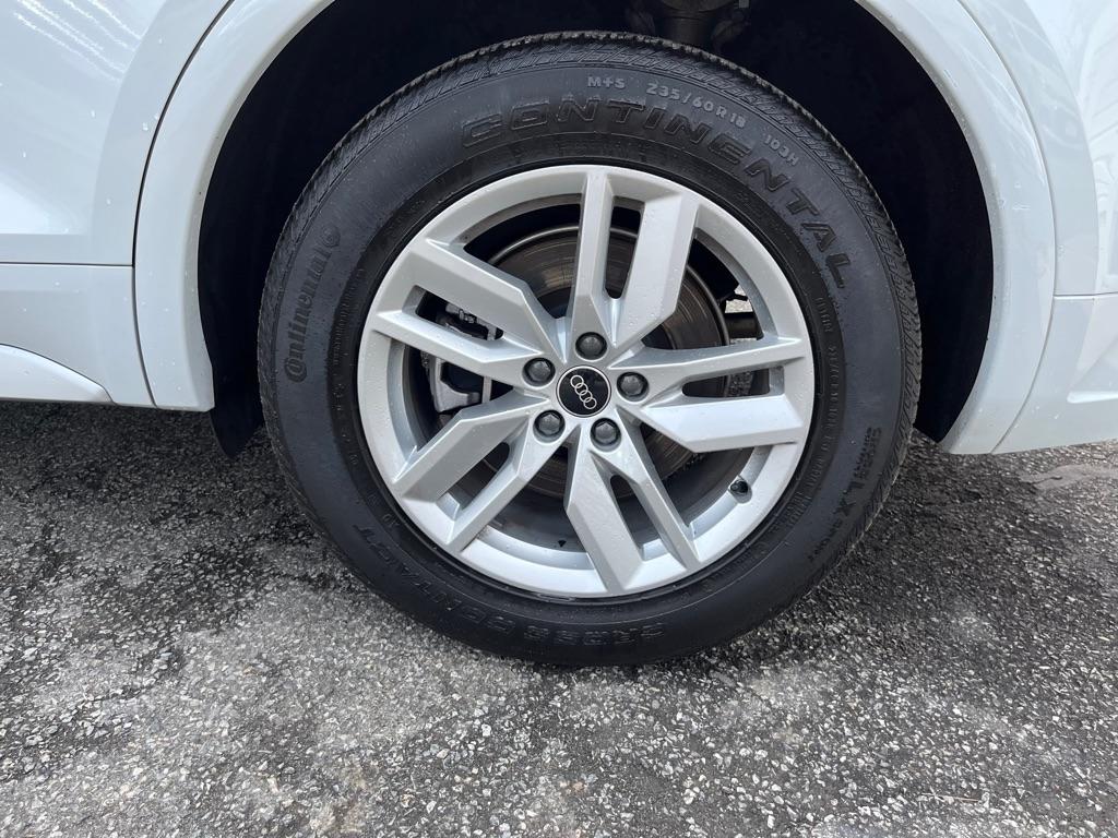 Audi Q5 2.0T Premium quattro 2022