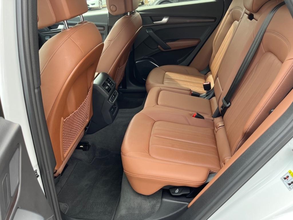 Audi Q5 2.0T Premium quattro 2022