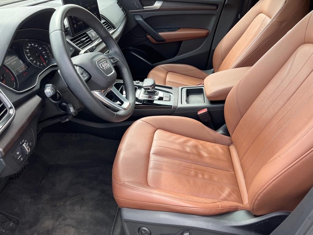 Audi Q5 2.0T Premium quattro 2022