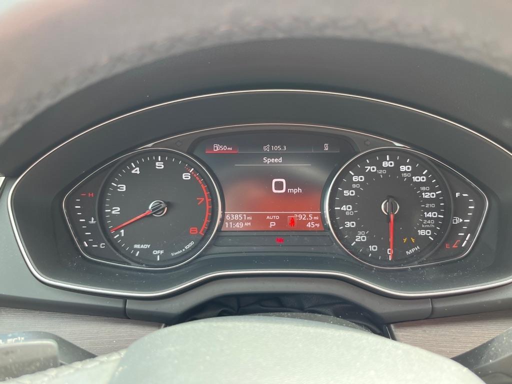 Audi Q5 2.0T Premium quattro 2022