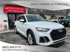 2022 Audi Q5 