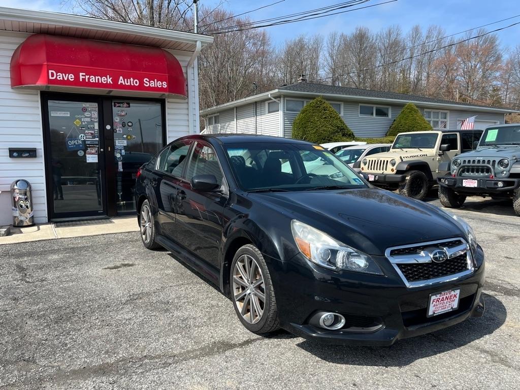 2014 Subaru Legacy 2.5i Premium