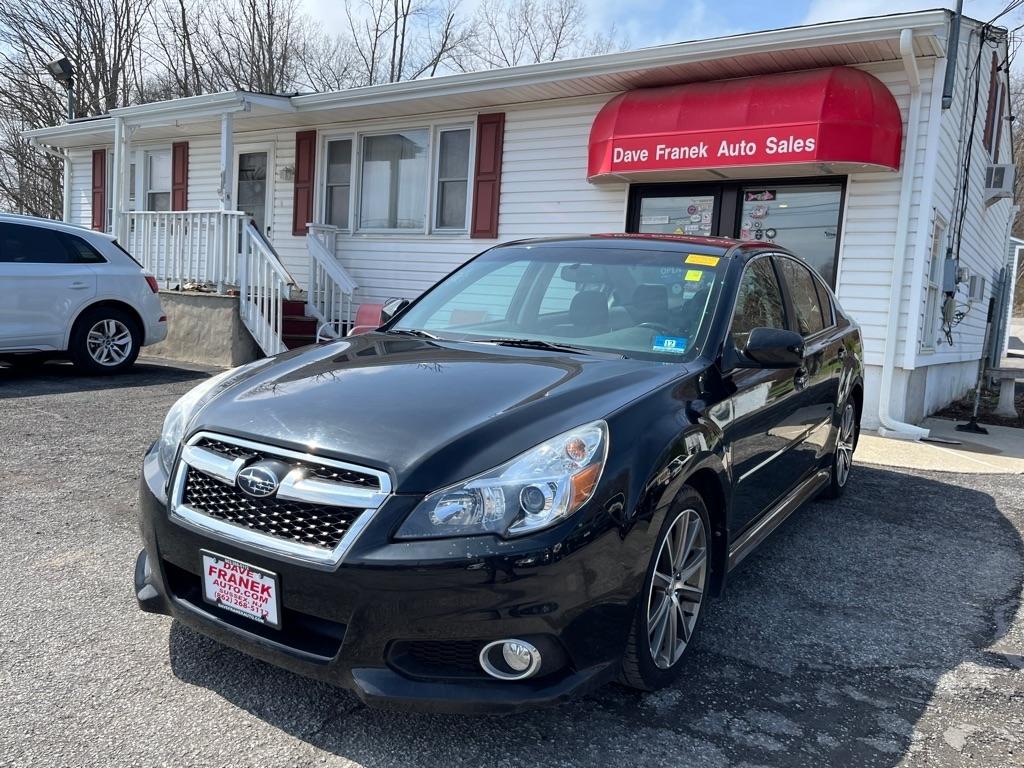 Subaru Legacy 2.5i Premium 2014