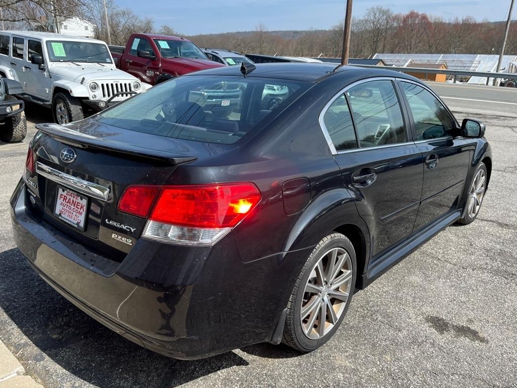 Subaru Legacy 2.5i Premium 2014