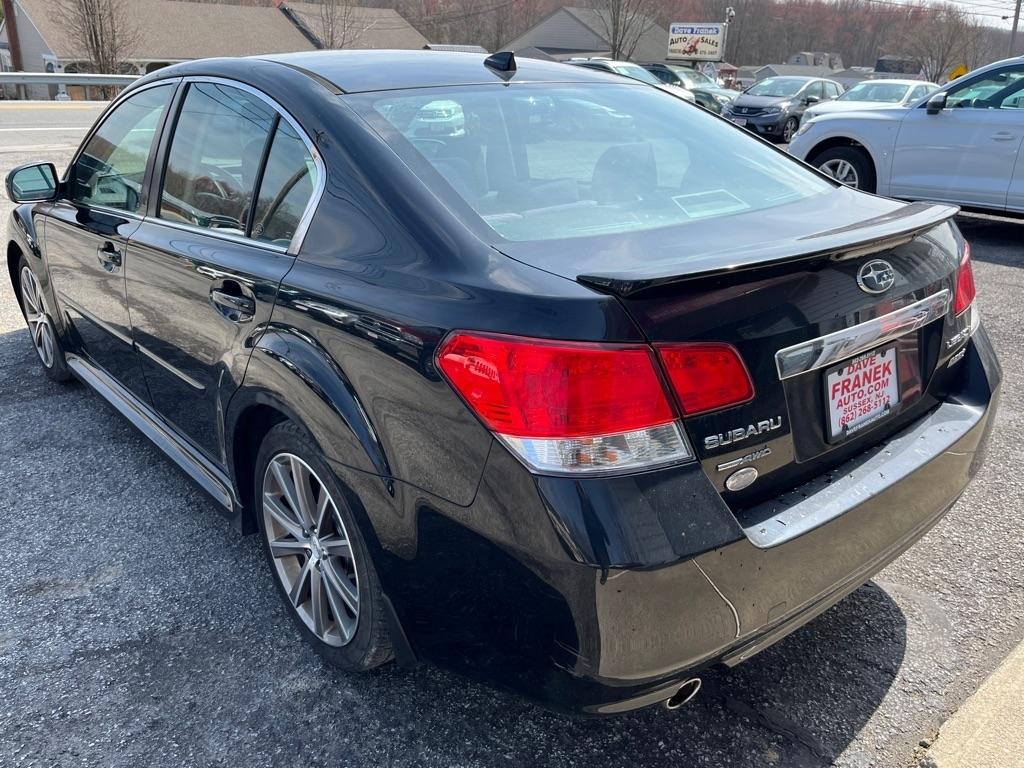 Subaru Legacy 2.5i Premium 2014