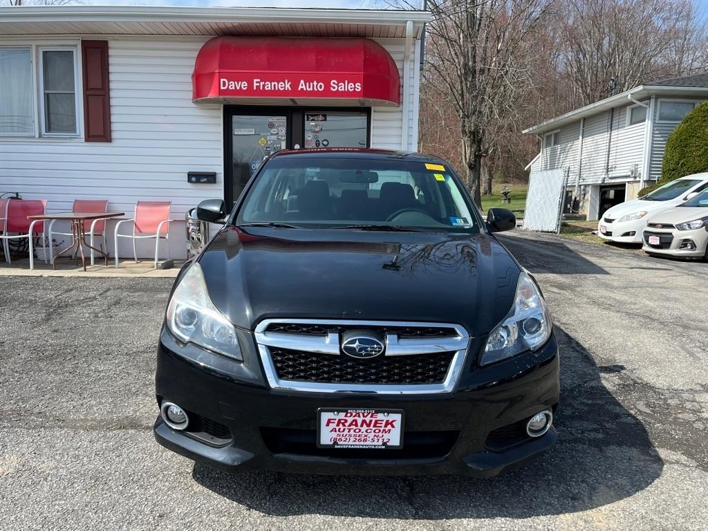 Subaru Legacy 2.5i Premium 2014