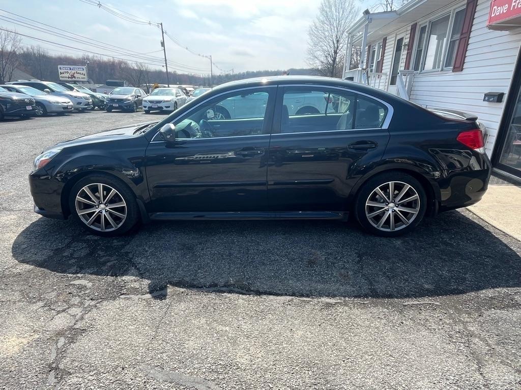 Subaru Legacy 2.5i Premium 2014