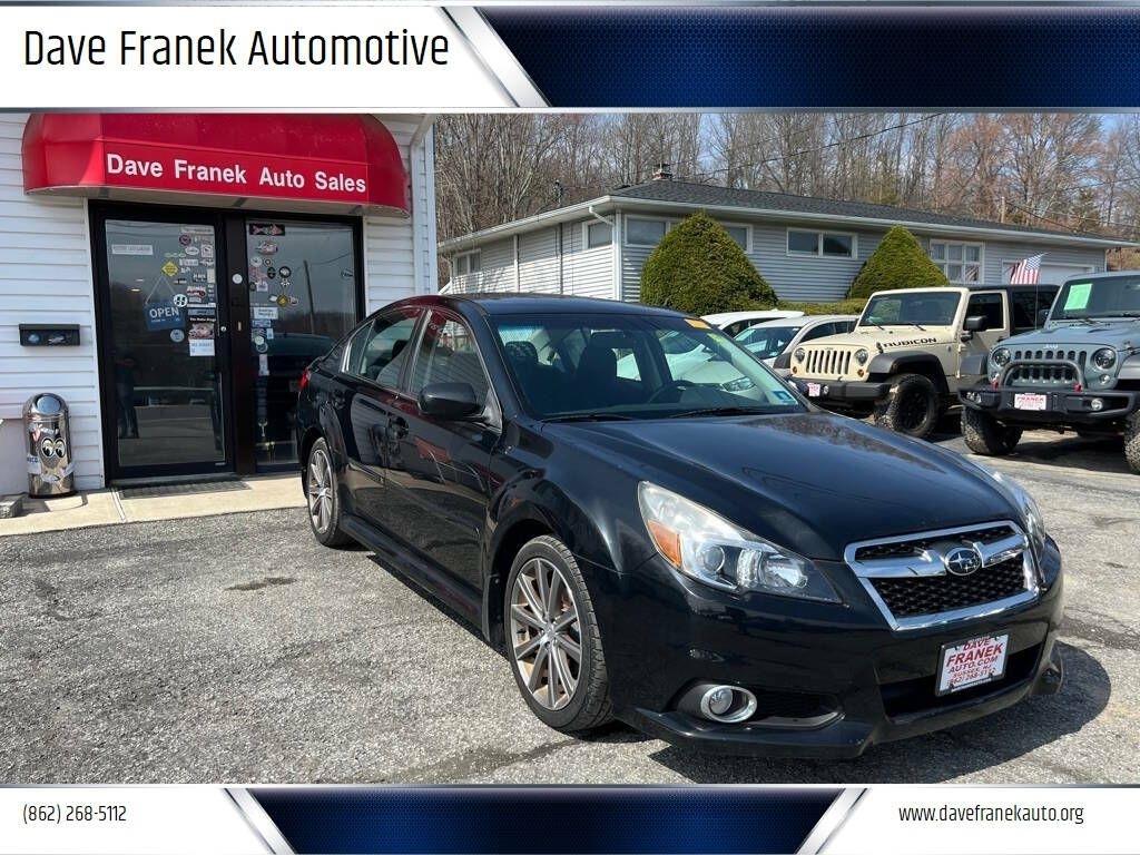 2014 Subaru Legacy 2.5i Premium