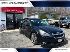2014 Subaru Legacy 