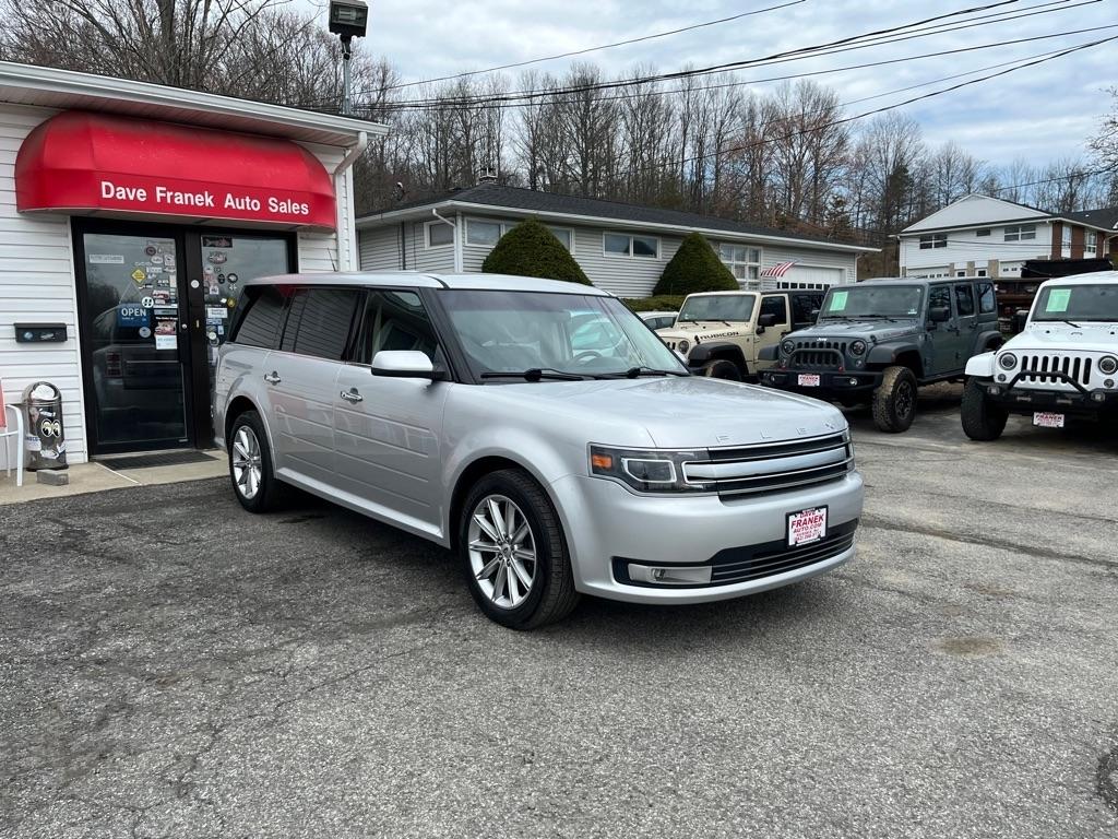 2018 Ford Flex Limited FWD