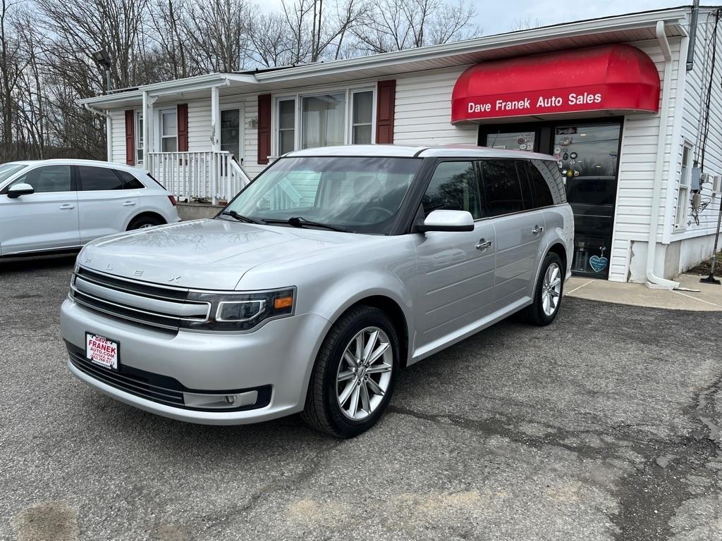 Ford Flex Limited FWD 2018