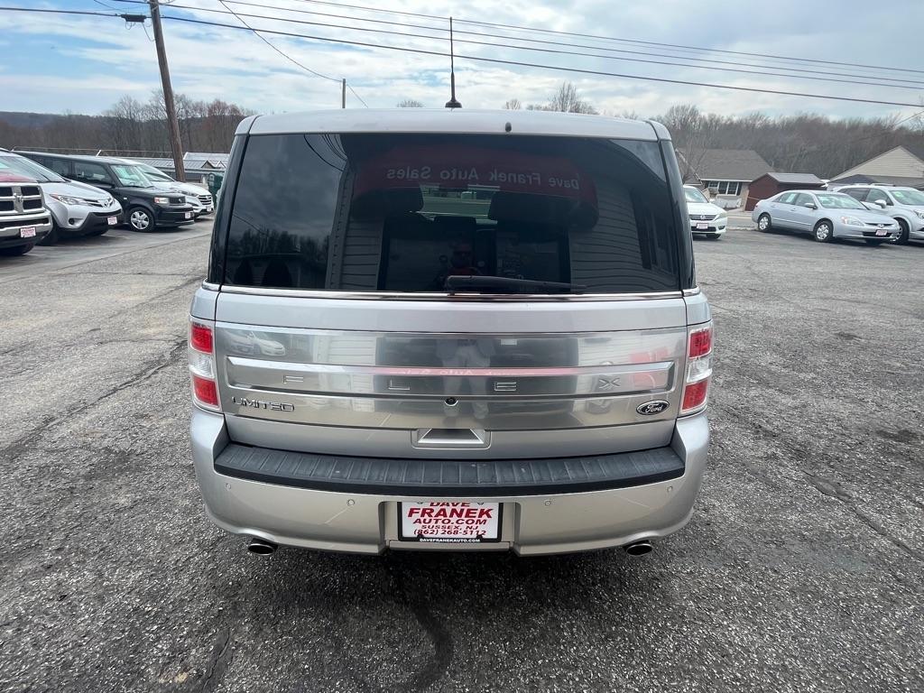 Ford Flex Limited FWD 2018