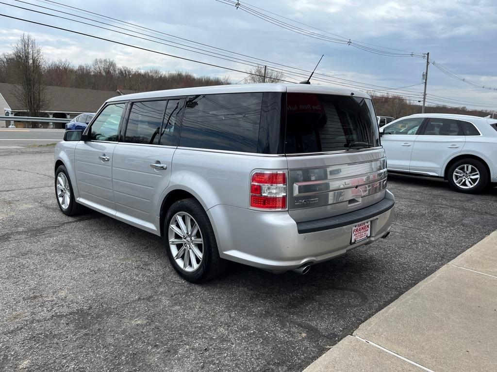 Ford Flex Limited FWD 2018