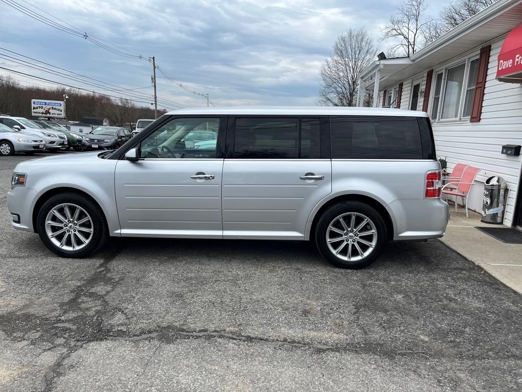 Ford Flex Limited FWD 2018