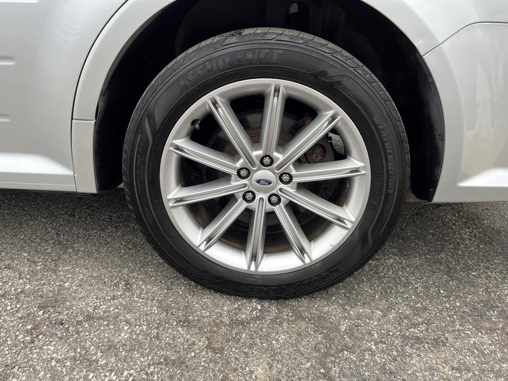 Ford Flex Limited FWD 2018