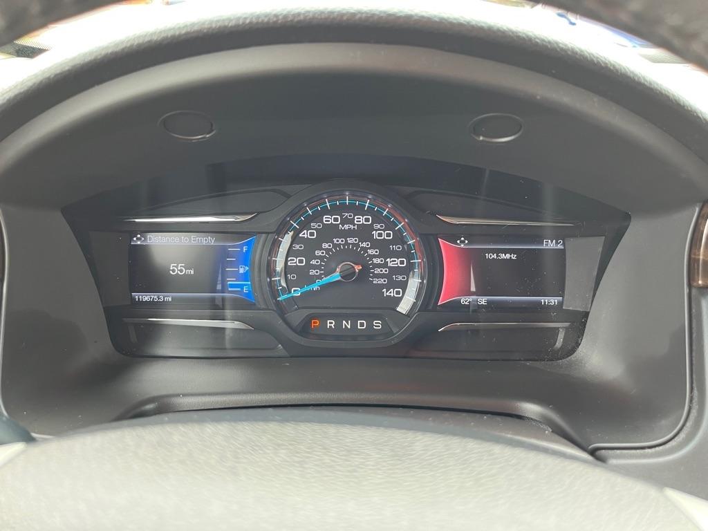 Ford Flex Limited FWD 2018