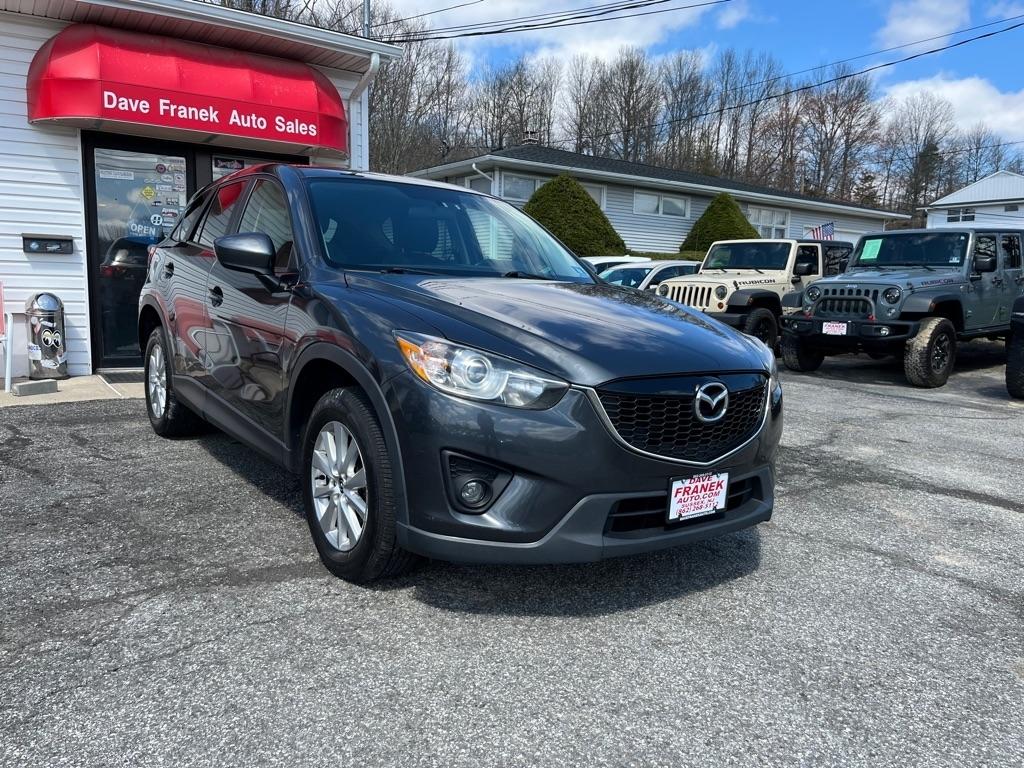 2014 Mazda CX-5 Touring AWD
