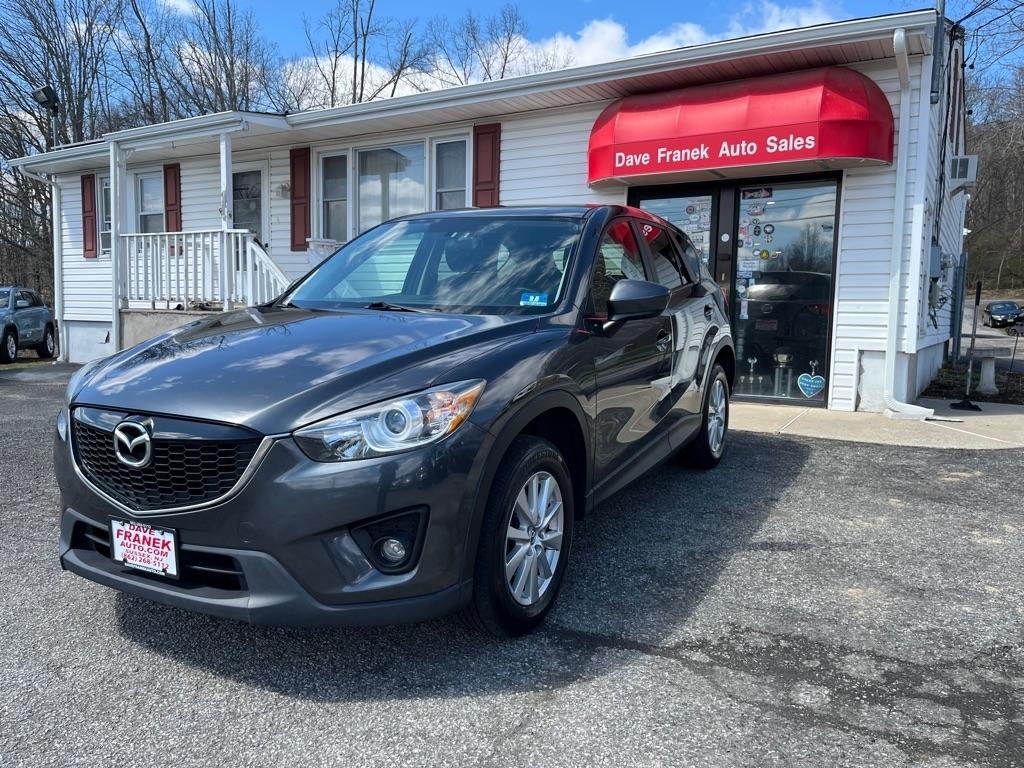 Mazda CX-5 Touring AWD 2014