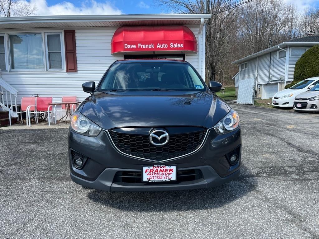 Mazda CX-5 Touring AWD 2014