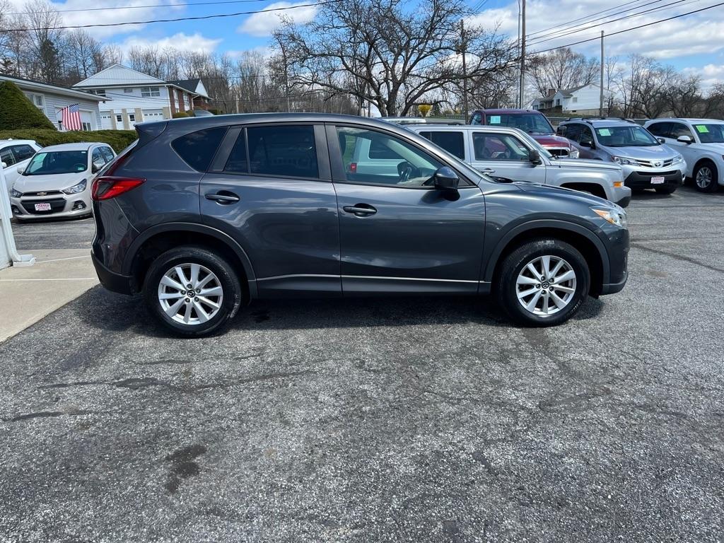 Mazda CX-5 Touring AWD 2014