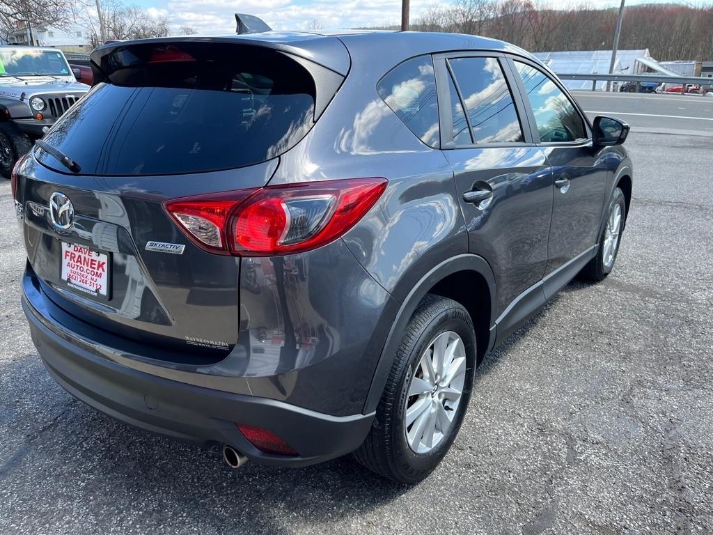 Mazda CX-5 Touring AWD 2014