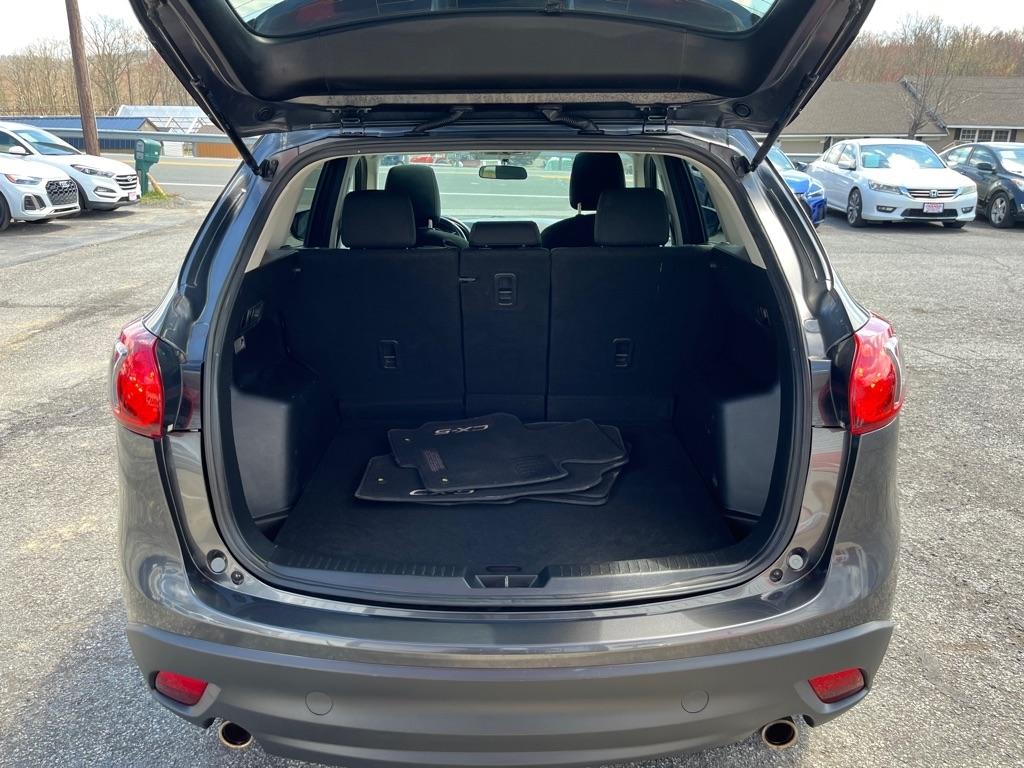 Mazda CX-5 Touring AWD 2014