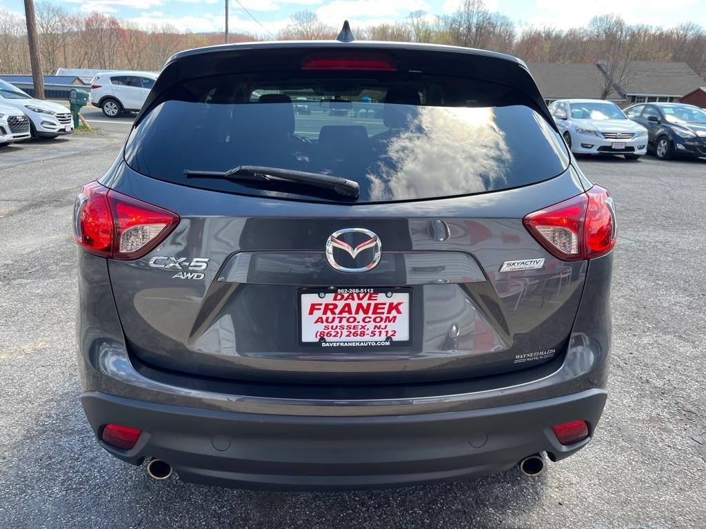 Mazda CX-5 Touring AWD 2014