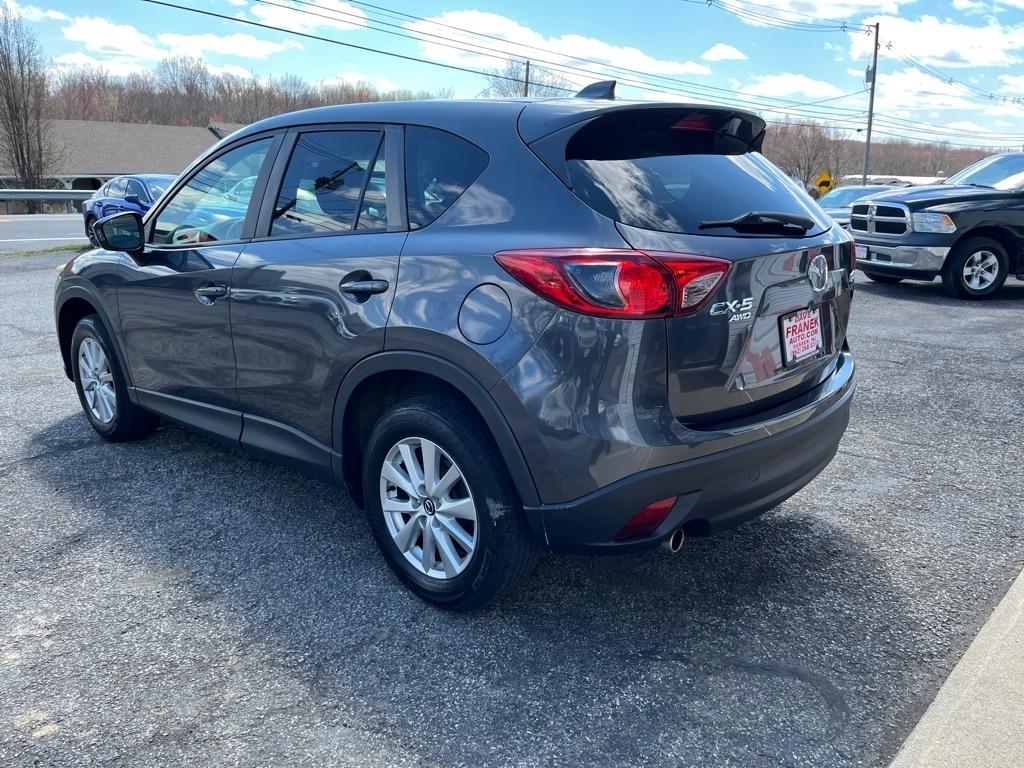 Mazda CX-5 Touring AWD 2014