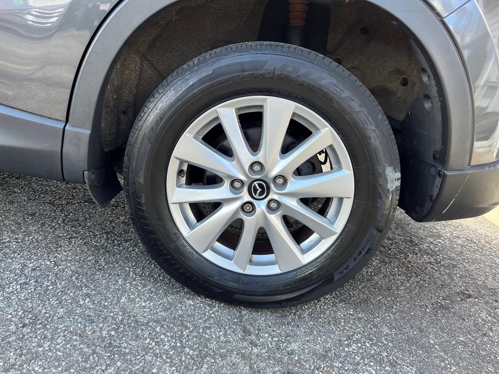 Mazda CX-5 Touring AWD 2014