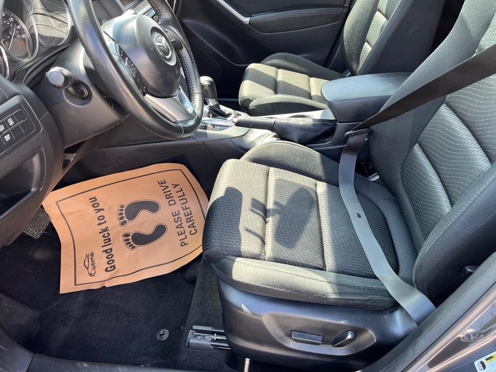 Mazda CX-5 Touring AWD 2014