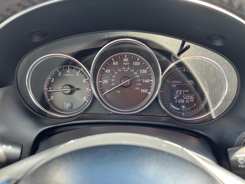 Mazda CX-5 Touring AWD 2014