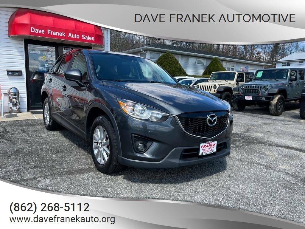 2014 Mazda CX-5 Touring AWD