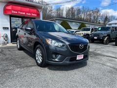 2014 Mazda CX-5 