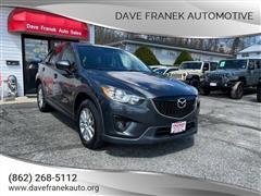 2014 Mazda CX-5 