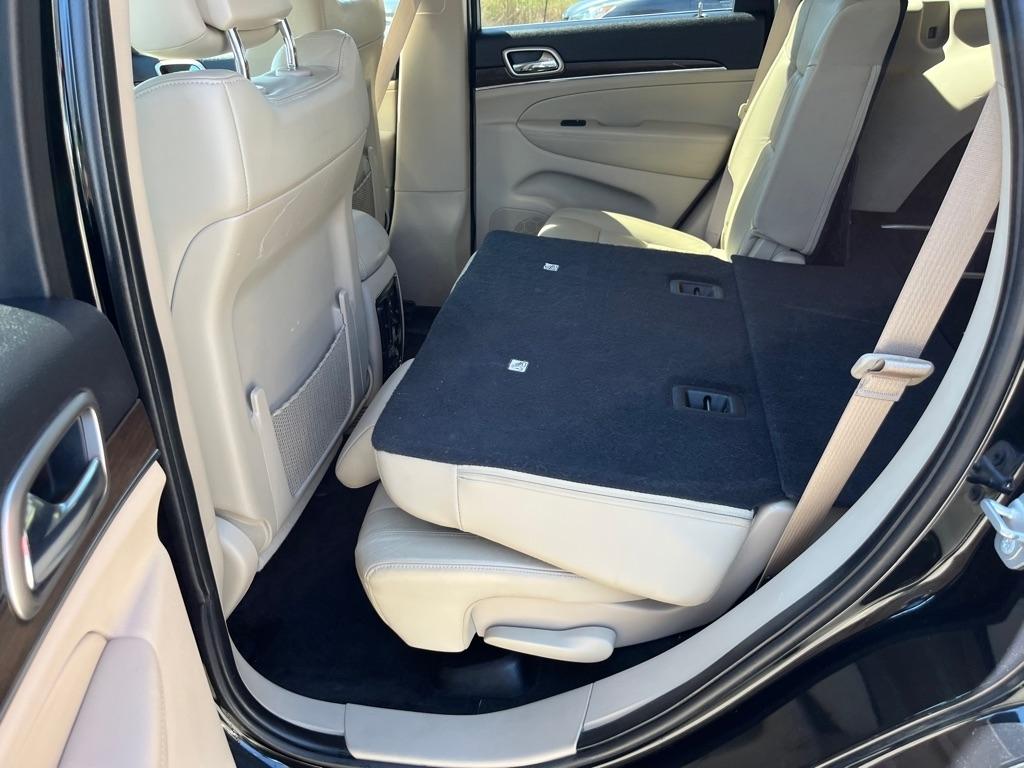 Jeep Grand Cherokee Limited 4WD 2015