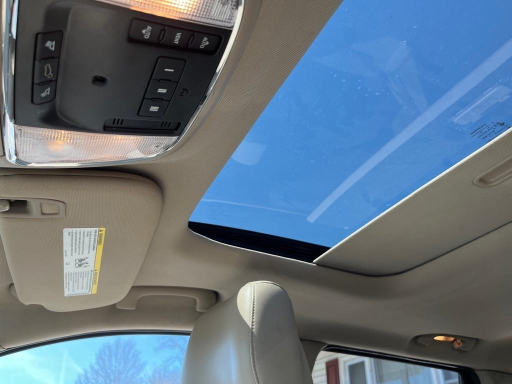 Jeep Grand Cherokee Limited 4WD 2015