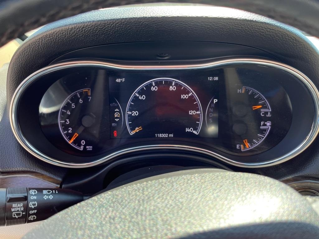 Jeep Grand Cherokee Limited 4WD 2015