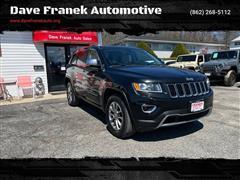 2015 Jeep Grand Cherokee 