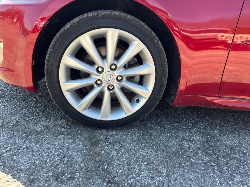 Lexus IS IS 250 AWD 6-Speed Sequential 2010