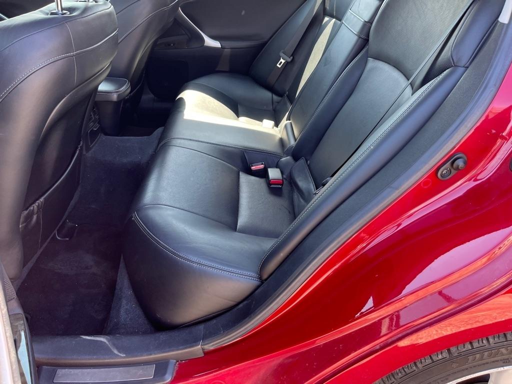 Lexus IS IS 250 AWD 6-Speed Sequential 2010