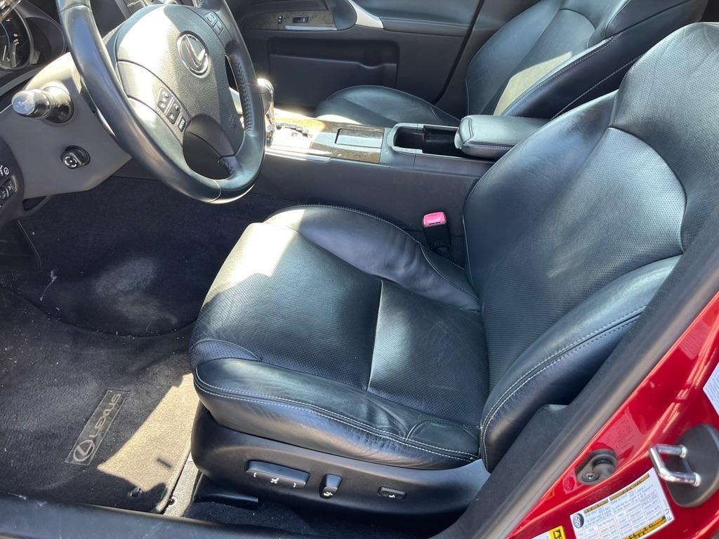 Lexus IS IS 250 AWD 6-Speed Sequential 2010