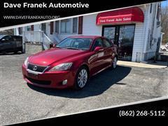 2010 Lexus IS 