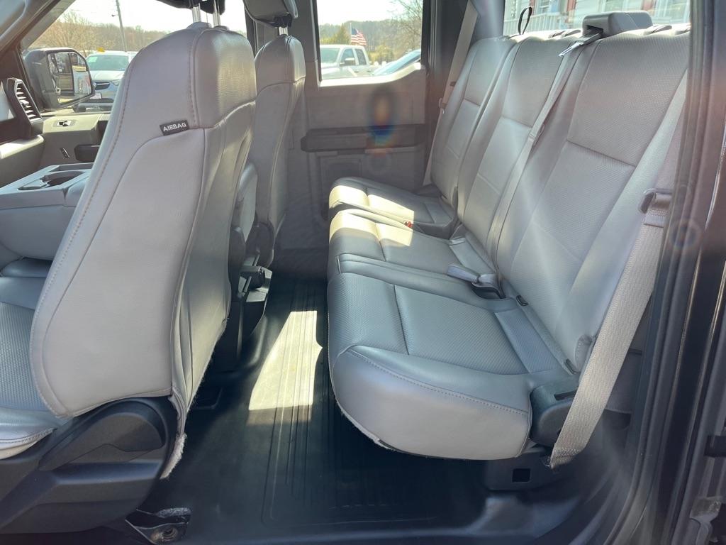 Ford F-150 XL SuperCab 8-ft. Bed 4WD 2015