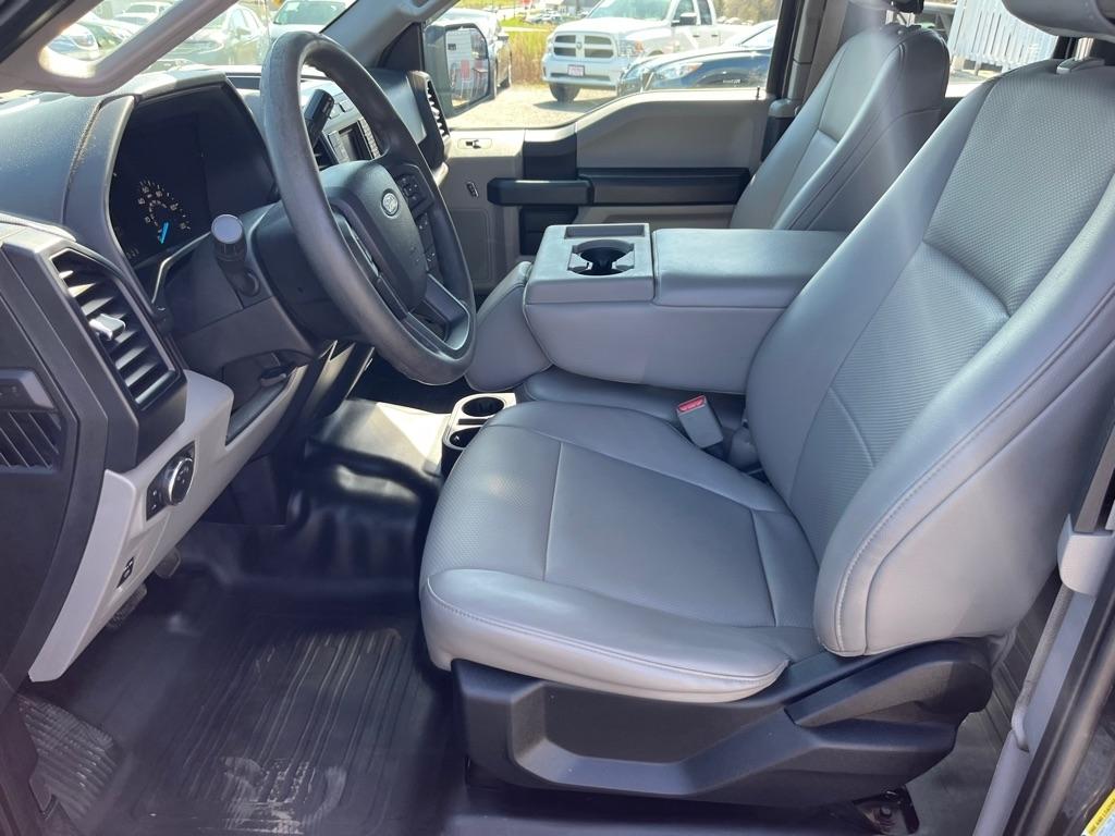 Ford F-150 XL SuperCab 8-ft. Bed 4WD 2015