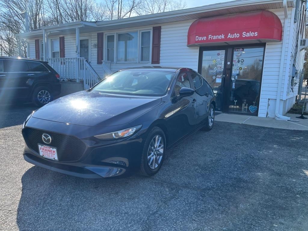 Mazda MAZDA3 2.5 S Hatchback 2021