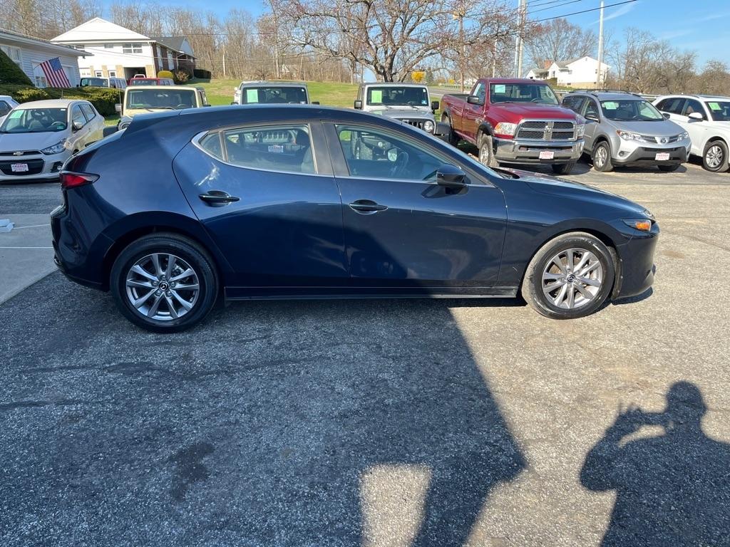 Mazda MAZDA3 2.5 S Hatchback 2021