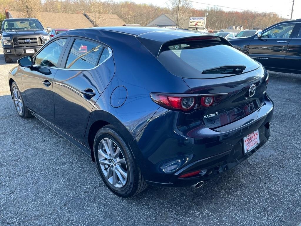 Mazda MAZDA3 2.5 S Hatchback 2021