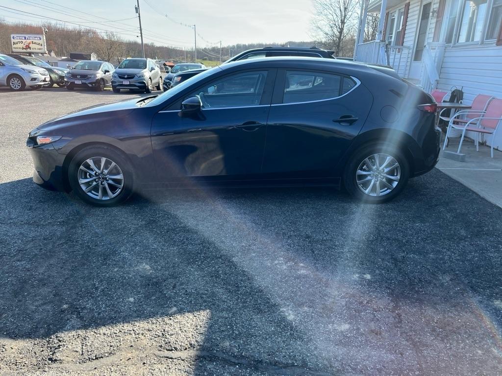 Mazda MAZDA3 2.5 S Hatchback 2021