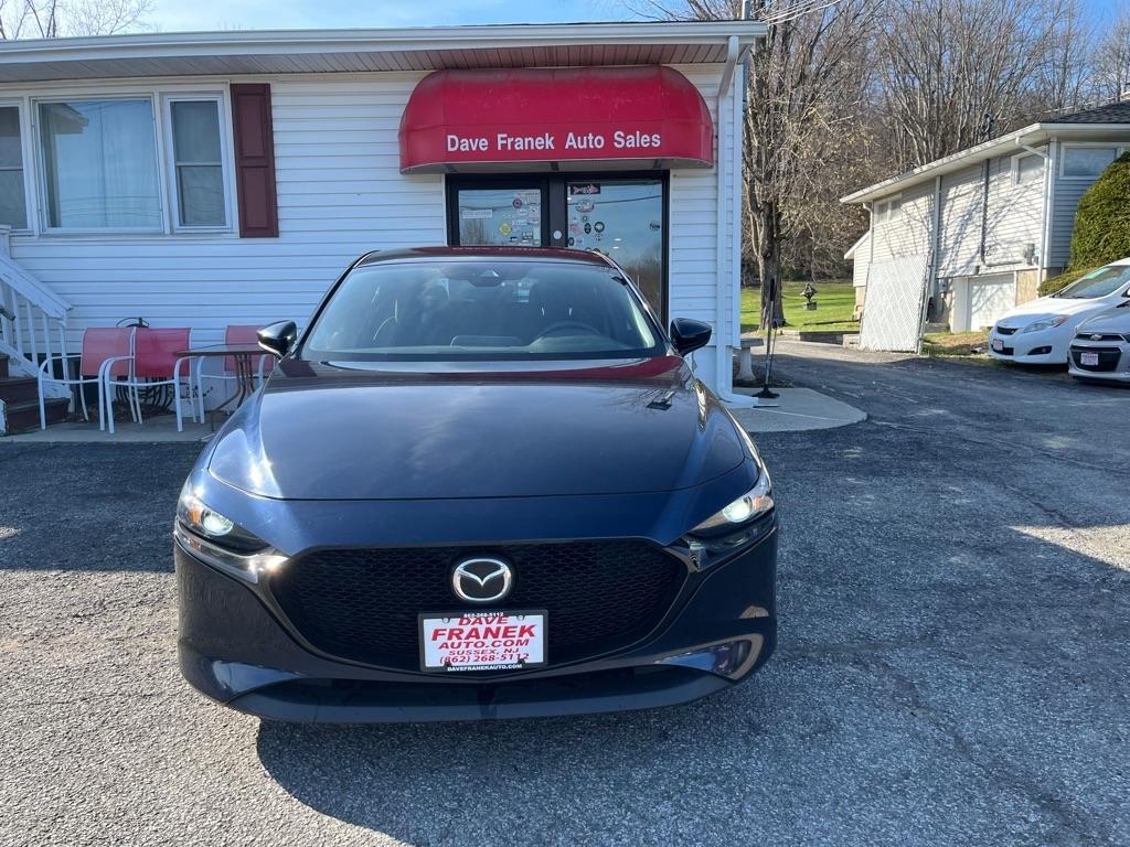 Mazda MAZDA3 2.5 S Hatchback 2021