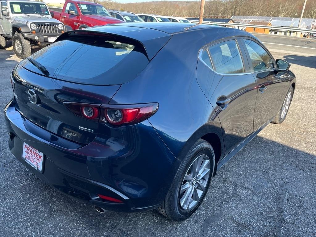 Mazda MAZDA3 2.5 S Hatchback 2021